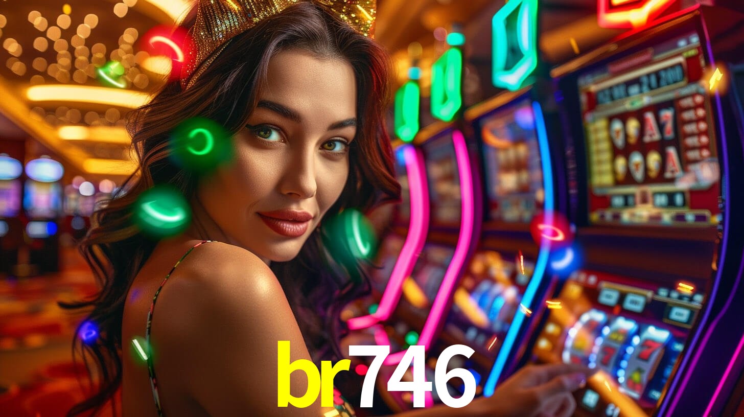 APP oficial da br746 para mobile