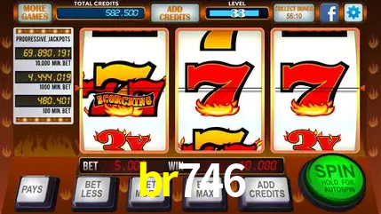 Descubra o Mundo do Cassino Online com br746
