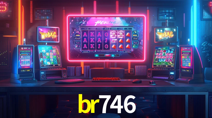 br746: Jogos de Caça-Níqueis-Altas Recompensas, Roleta-Velocidade, Blackjack-Desafios Máximos