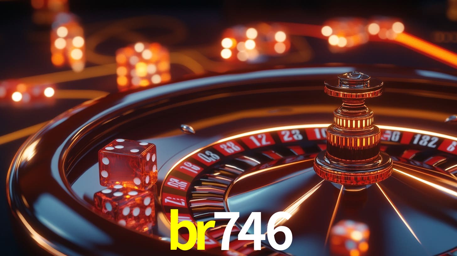 Roulette Table br746